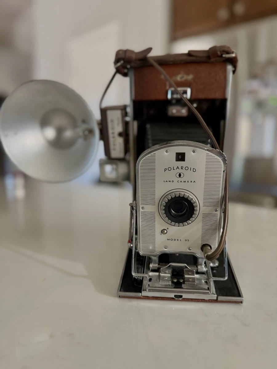 Polaroid 95 Camera for sale - eBay