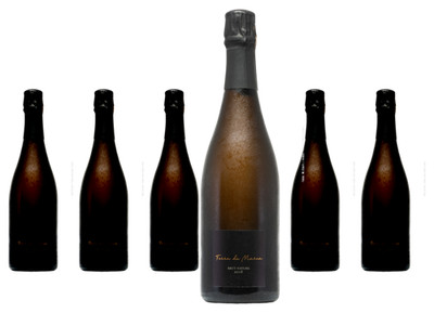 6 x Cava Terra de Marca Brut Nature   2021