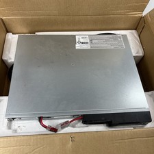 Eaton 5P850R Rackmount UPS 850VA 600W LCD Display Battery Fault As-Is Parts