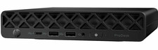 HP ProDesk 4 Mini G1i Desktop - Core Ultra 5 235T, 16GB RAM, 512 GB SSD, W11 Pro