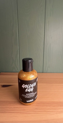 Lush Golden Egg Shower Gel