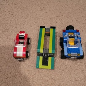 LEGO 4635 Fun With Vehicles 99% Complete W/Instructions READ