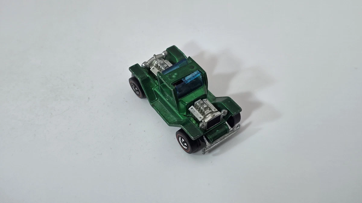 VINTAGE HOT WHEELS Redline 1968 Antigel HYBRIDE Camaro personnalisée VINTAGE HOT WHEELS Redline 1968 Antigel HYBRIDE Camaro personnalisée
