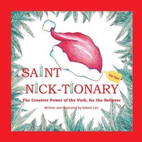 Saint Nick-Tionary Robert J Carr Taschenbuch Englisch 2023 Pollywoguen Creations