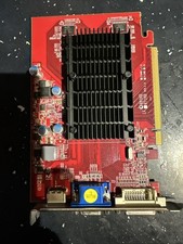ATI RADEON HD5450 Graphics Card