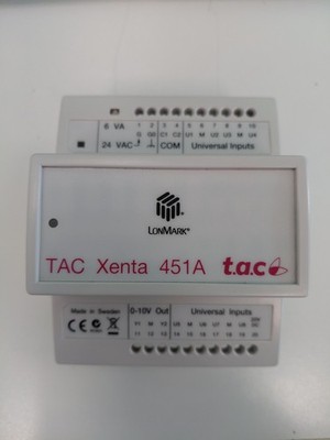 TAC Xenta 451A