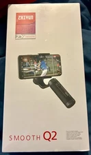 Zhiyun-Tech Smooth-Q2 Smartphone Gimbal Stabilizer new SMOOTHQ2