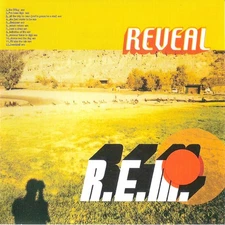 R.E.M. - Reveal CD ** Free Shipping**
