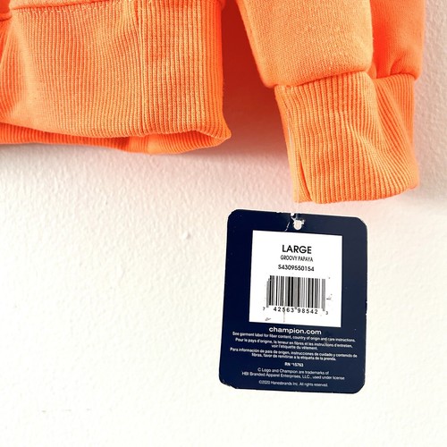 Champion sudadera con capucha para hombre L sudadera con capucha - Imagen 6 de 19