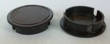 Dust Caps / Plugs For 1.25" Telescope & Accessories - 2 pcs
