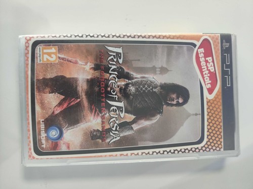 Prince Of Persia The Forgotten Sands - Sony PSP game -NEW SEALED - Foto 2 di 4