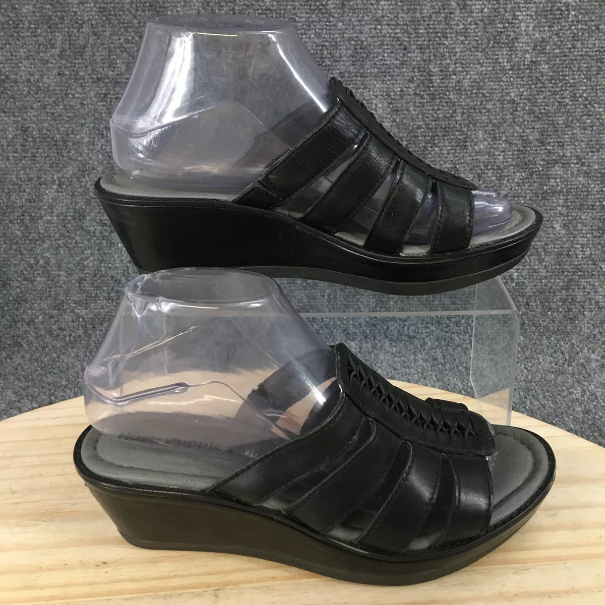 Hush puppies wedge shoes cheap