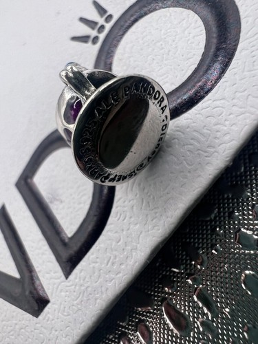 2023 Disney Parks Pandora Charm Donald Daisy Duck Teacup - Picture 3 of 3