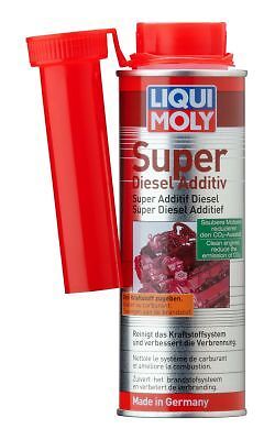 6x LIQUI MOLY LM Super Diesel Additiv 5120 Dose Blech 250ml
