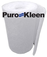 Puro-kleen Ultra-guard Premium Pond & Aquarium Filter Media 16 Inches X 6 Feet Puro-kleen Ultra-guard Premium Pond & Aquarium Filter Media 16 Inches X 6 Feet