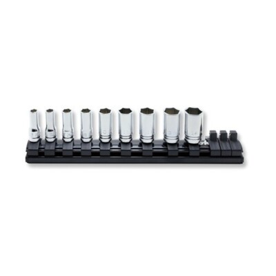 Yamashita Ko-Ken Z-Eal Sechskant Semi-Deep Buchse Schiene Set Rs2300xz/9