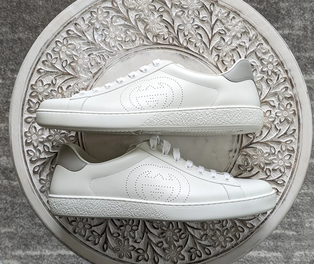 Gucci sneakers size 10 Clearance