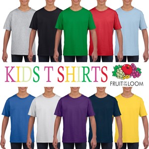 magliette fruit of the loom ingrosso