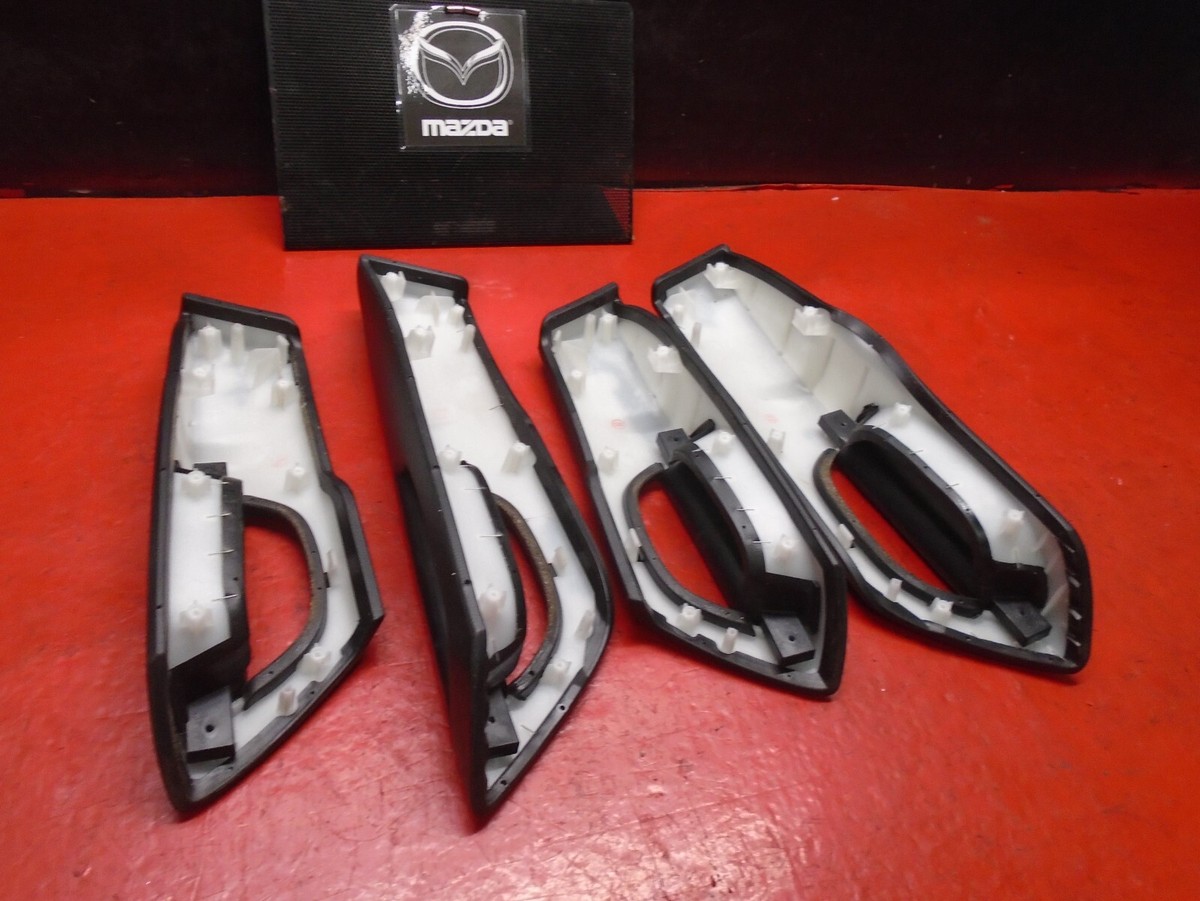 04 05 06 07 08 09 MAZDA3 MAZDA 3 INTERIOR DOOR PANEL GRAB HANDLES