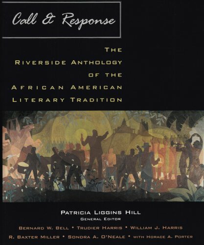 Call and Response Reprint - Patricia Liggins Hill - PAPERBACK - VERY GOOD