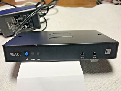 SpinetiX HMP350 1080p Hyper Media Player with Advanced Features
