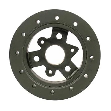 Equilibrador armónico Dayco 1995 para motor Chevrolet Impala 1994-1996 Foto 2 de 4