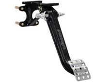 Pedal de freno Wilwood 340-15079 montaje oscilante Tru-Bar aluminio relación 7:1