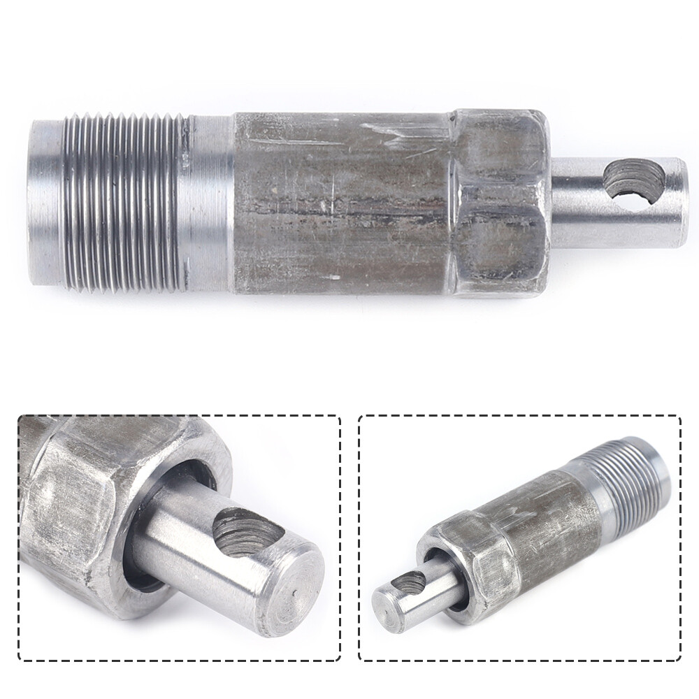 1 Set Auto Jack Oil Pump Part Hydraulic Small Cylinder Piston Plunger Horizontal