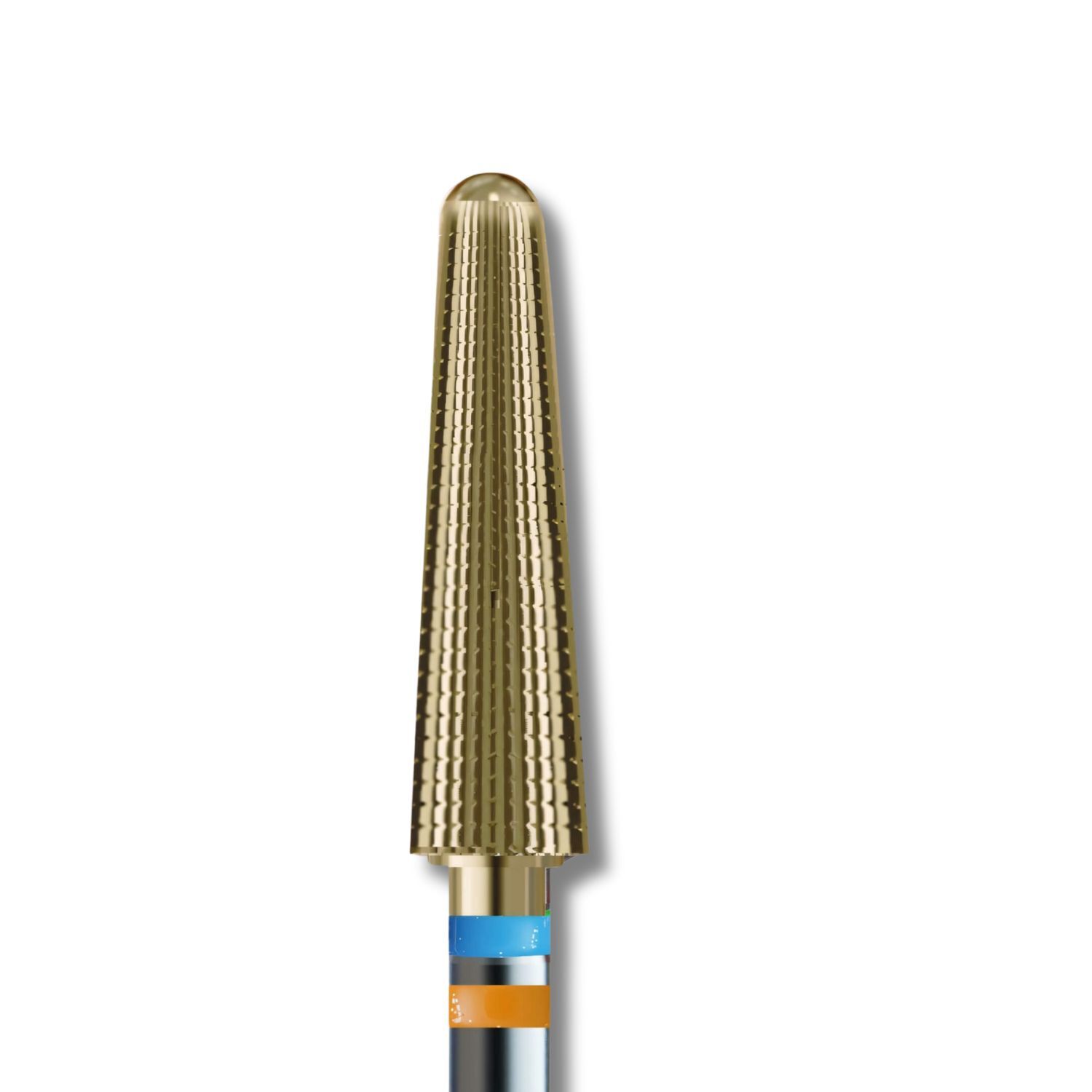 IQ Nails Tungsten Carbide Nail Drill Bit Cone Shape Standard Cross Cut 6mm