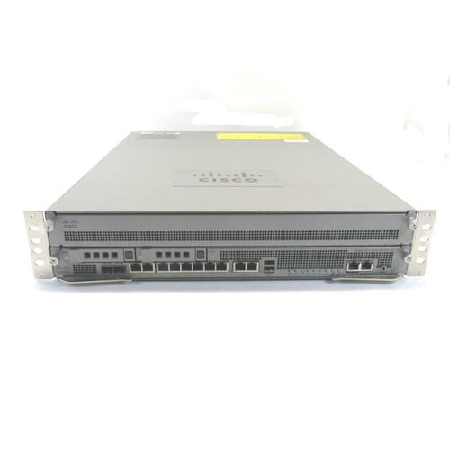 Cisco ASA5585-S20P20XK9 ASA 5585-X Firewall Security Appliance W/out Power Cable
