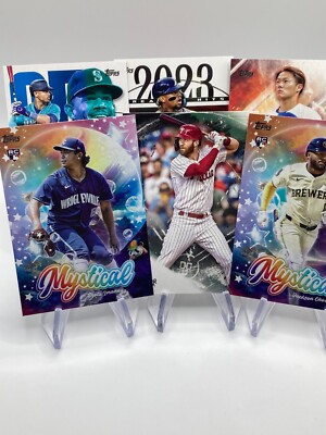 2024 Topps Baseball Update, Series 1 &2 Inserts - Pick UR Combine Shipping!!