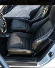 Porsche 911 Carrera Clubsport Fahrer Sitz Turbo 964 965 RS CS TOP wie Neu 