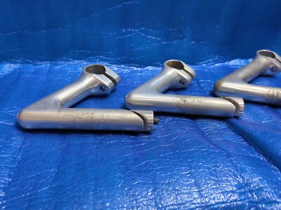 Nitto Jaguar NJS Approved Aluminium Stem 90mm + 100mm +