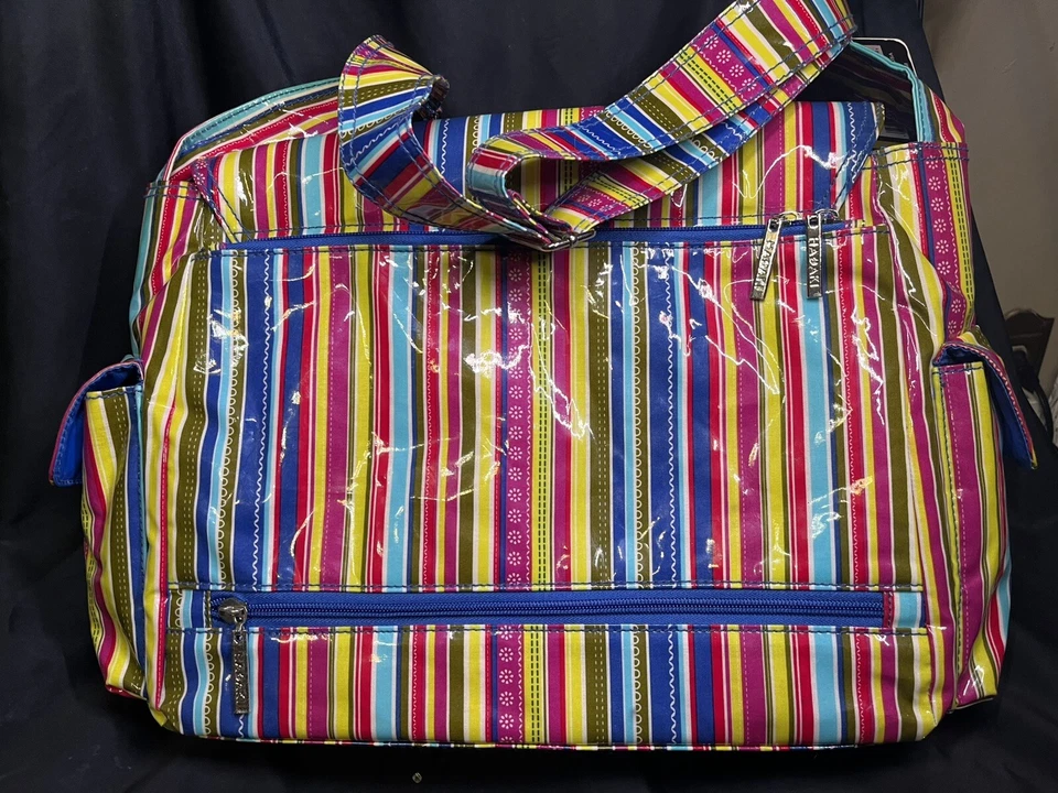 Новый с Ярлыками HADAKI на Kalencom Новый Орлеан амортизированный многозадачный ноутбук Pod 15,4 сумка - Изображение 3 из 4