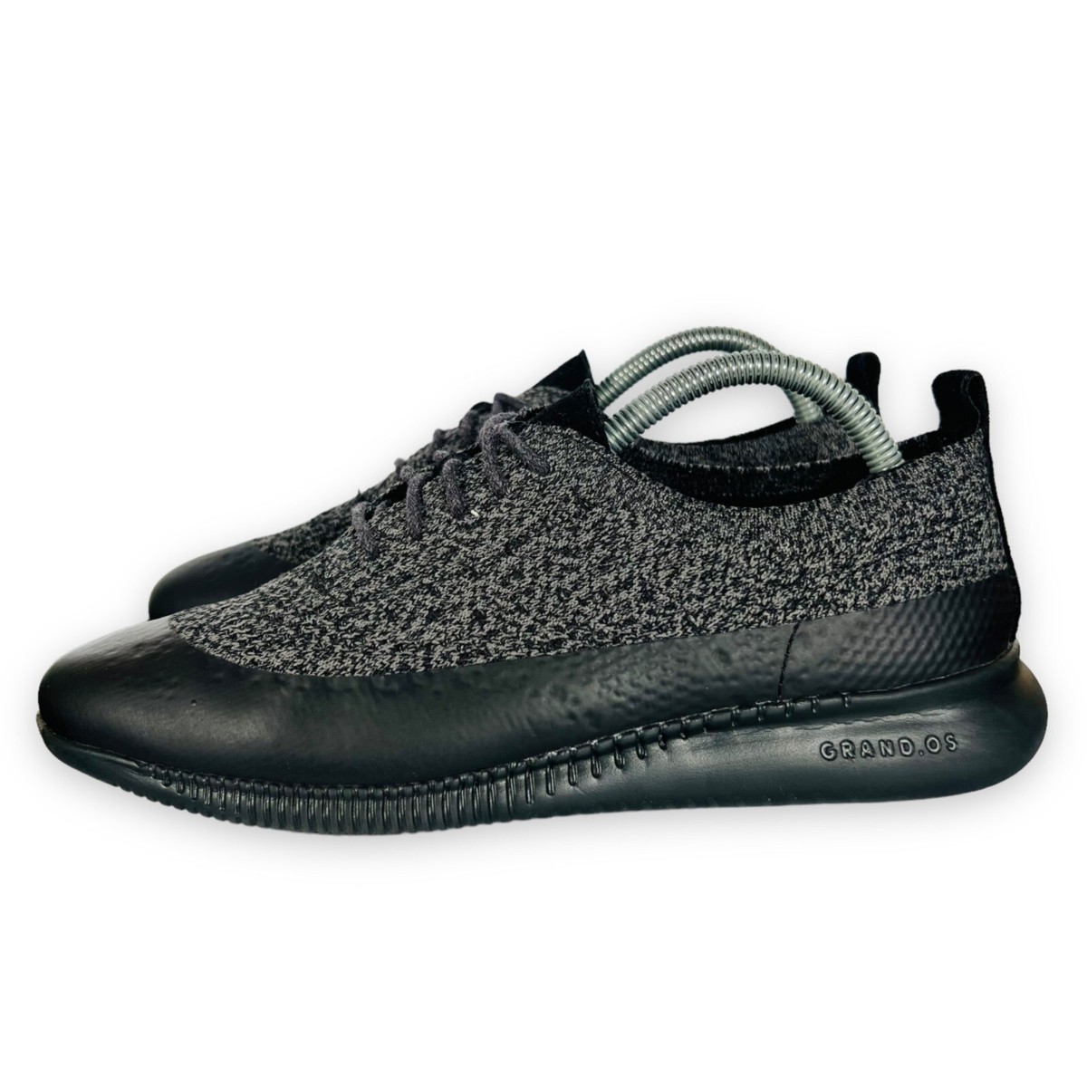 セール☆COLE HAAN アビー サンダル(ブラック) Cole Haan 2. Zerogrand Oxford Black / Stormcloud Stitchlite