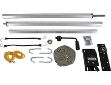 Buyers Products Ground Level Tarp Crank