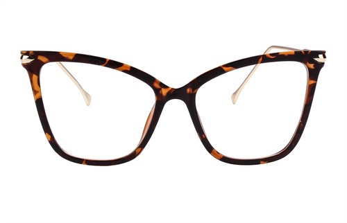 Cat Eye Womens Retro Metal Temple Classic Full Rim Sunglasses Glasses UV400 - Picture 31 of 45