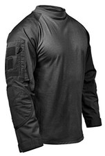 Rothco 45010 Tactical Airsoft Combat Shirt - Small