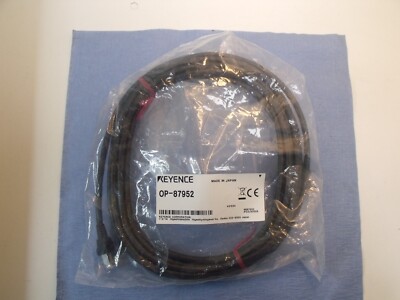 NIB Keyence OP-87952 Cable | eBay