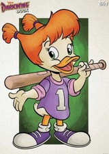 [DIGITAL CARD] Topps Disney - Gosalyn Mallard - Darkwing Duck 30th - Color