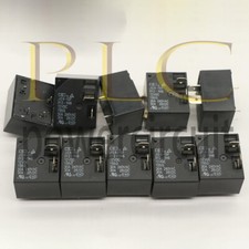 10PCS JQX-15F-012-1H6 12VDC Power Relay 4Pins 30A 240VAC