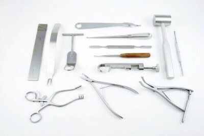 set Excellent Quality Basic Orthopedic Surgical Instruments