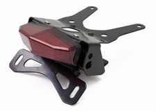 DRC 2013 CRF250M Honda EDGE FENDER ELIMINATOR RED LENS D45-18-707
