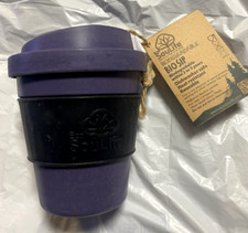 Eco SouLife Biodegradable Travel Mug Purple  CUP