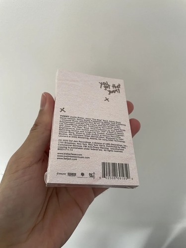 Justin Bieber - Yummy Cassette (Brand New) - Foto 4 di 5