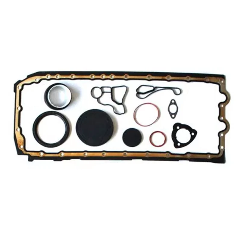 Juego de juntas de cárter de aceite para BMW 135i 335i 435i X3 E82 E88 3,0 L N55 11137600482 Foto 2 de 2
