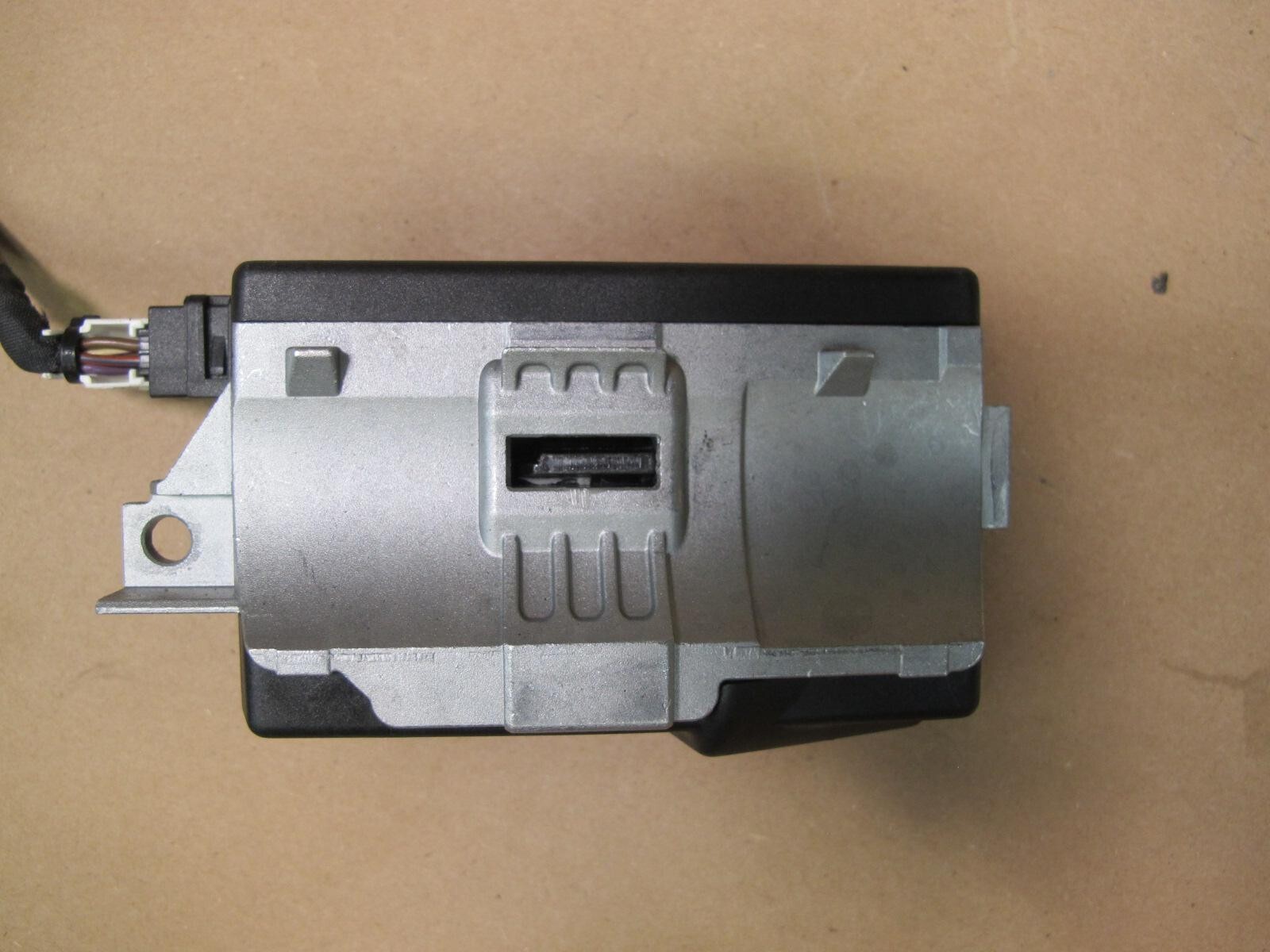 Porsche Panamera Cayenne Steering Column Memory Control Unit 