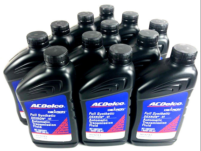 ＊kariko＊　0913 Amazon.com: ACDelco 109243 Dexron-VI Full Synthetic