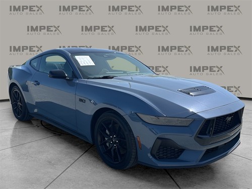 2024 Ford Mustang GT - Picture 7 of 12