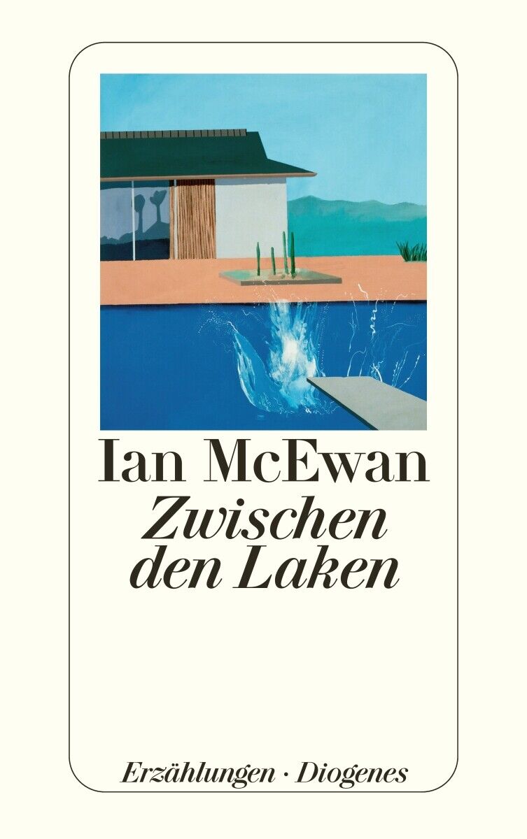 Thumbnail - Wulf Teichmann; Ian Mcewan; Michael Walter; Christian Enzensberger;